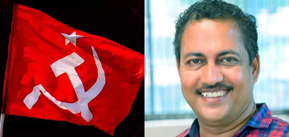 മഞ്ചേശ്വരത്ത് കെ ആര്‍ ജയാനന്ദ എല്‍ഡിഎഫ് സ്ഥാനാര്‍ത്ഥി