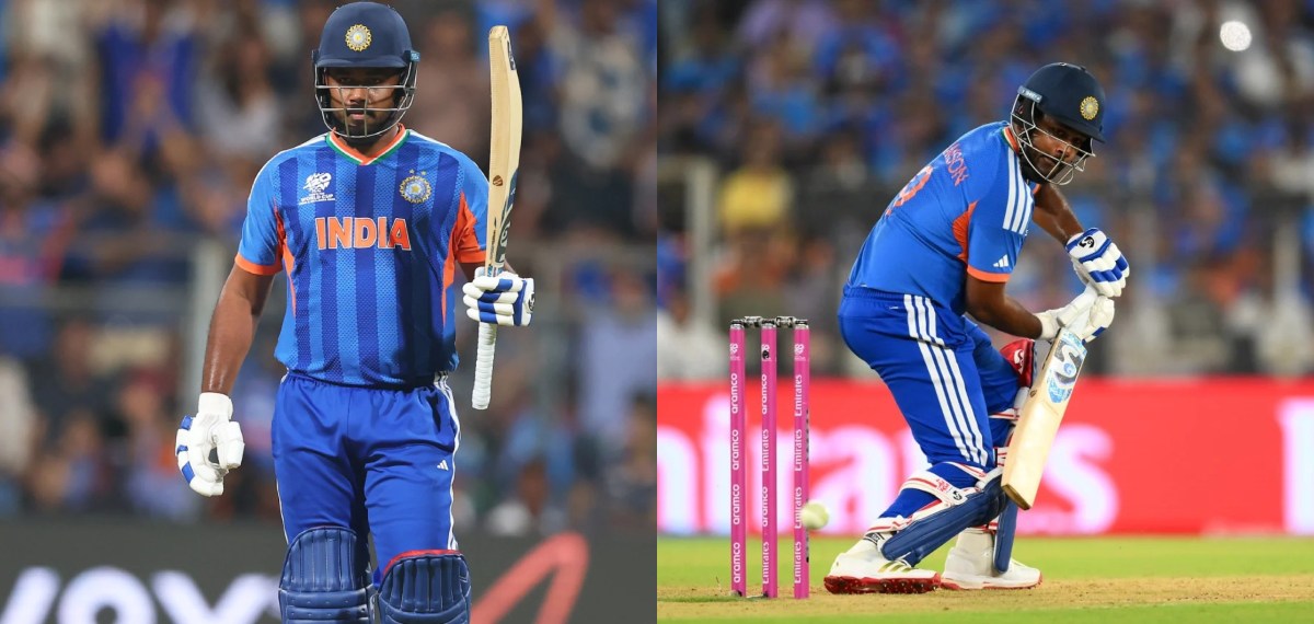 വിശ്വവേദിയിൽ തലയുയർത്തി ഒരു മലയാളി; ടൂർണമെന്റ് താരമായി സഞ്ജു സാംസൺ