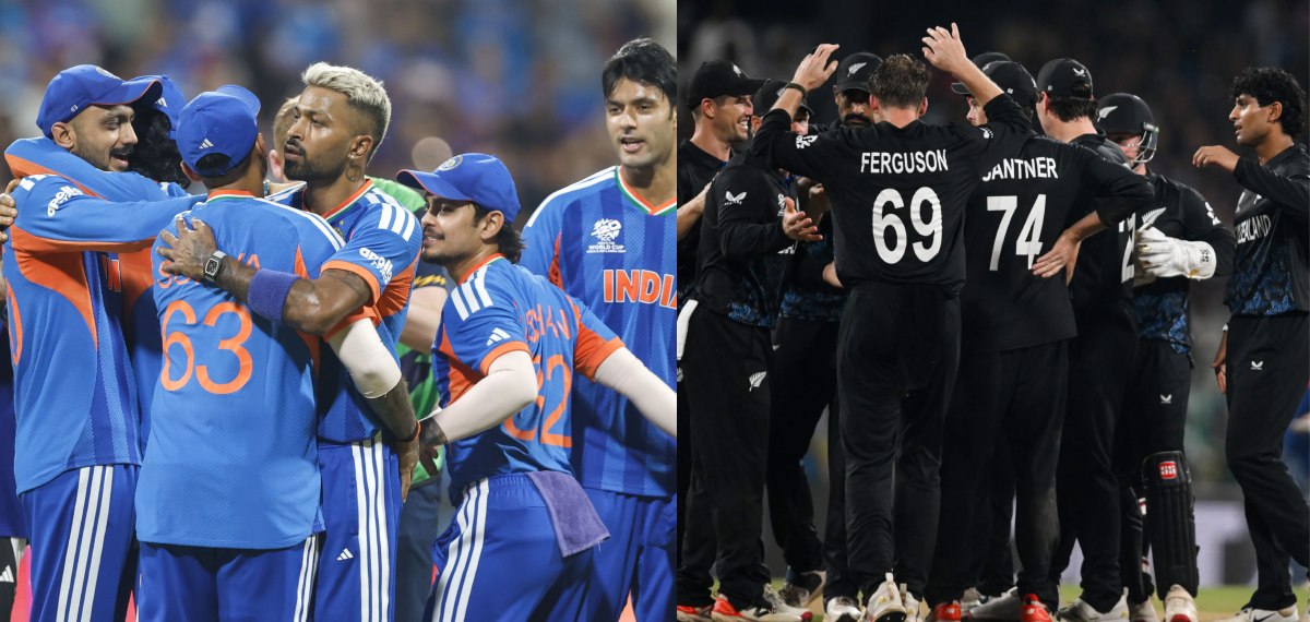 ടി20 ലോകകപ്പില്‍ ഇന്ന് കലാശക്കൊട്ട്; കിരീടത്തിനായി ഇന്ത്യയും ന്യൂസിലാന്‍ഡും നേര്‍ക്കുനേര്‍