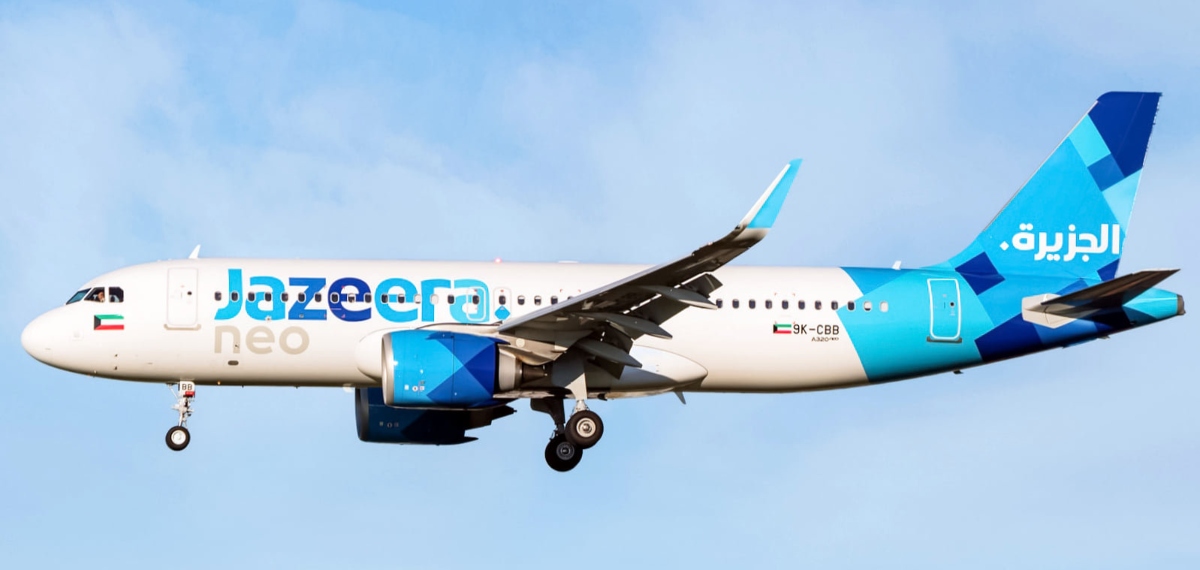 സൗദി അറേബ്യയില്‍ നിന്ന് താല്‍ക്കാലിക സര്‍വീസ് ആരംഭിക്കാൻ ജസീറ എയര്‍വേയ്‌സ്