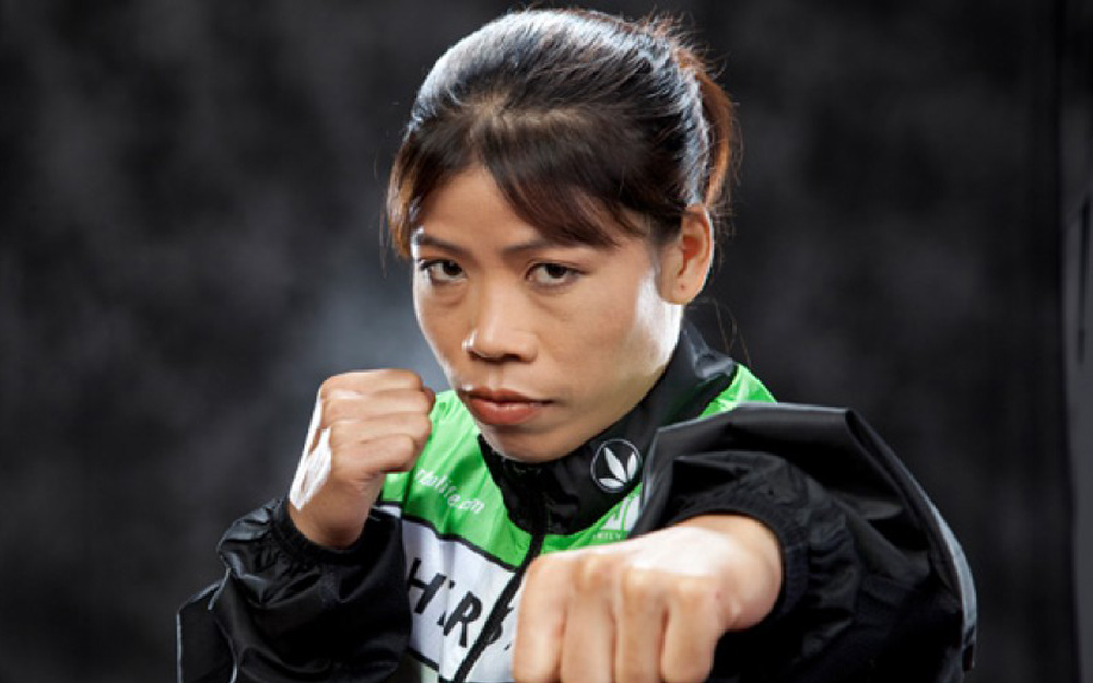 MARY KOM