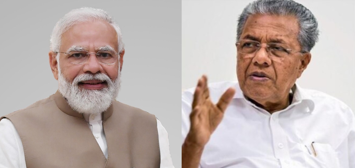 RSS ആയ ഒരാൾക്ക് ഇസ്രയേലിനെ തള്ളിപ്പറയാൻ വിഷമം കാണും, നമ്മുടെ രാജ്യമാണ് അപമാനിതരായത്: മോദിക്കെതിരെ മുഖ്യമന്ത്രി