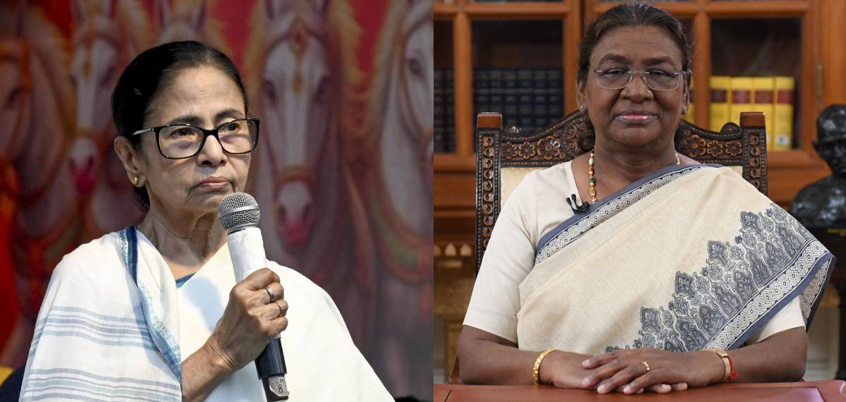 തെരഞ്ഞെടുപ്പ് അടുത്തിരിക്കെ ബംഗാളിനെ ലക്ഷ്യമിടുന്നു, പ്രോട്ടോകോൾ ലംഘനം ഉണ്ടായിട്ടില്ല; മമത ബാനർജി