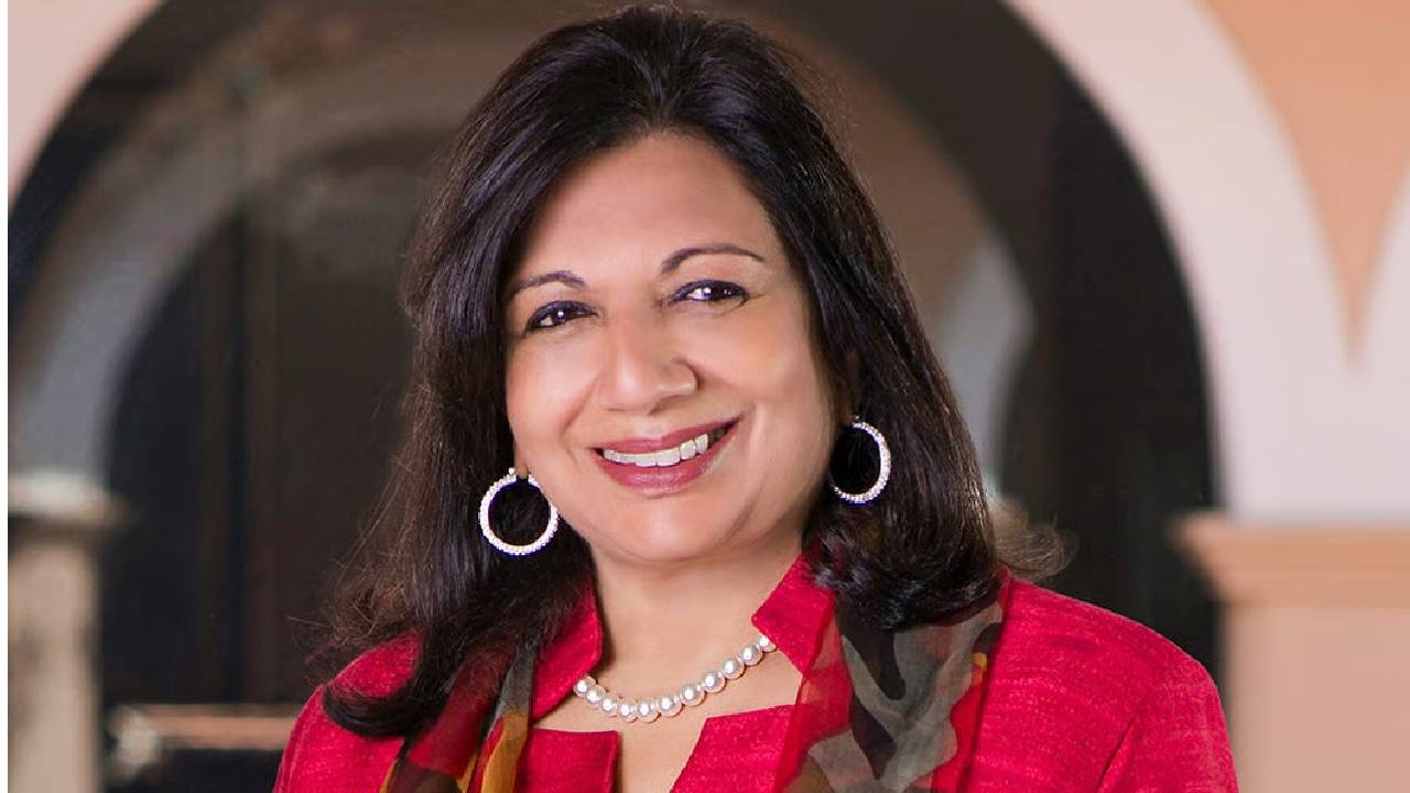 KIRAN MAZUMDAR SHAW