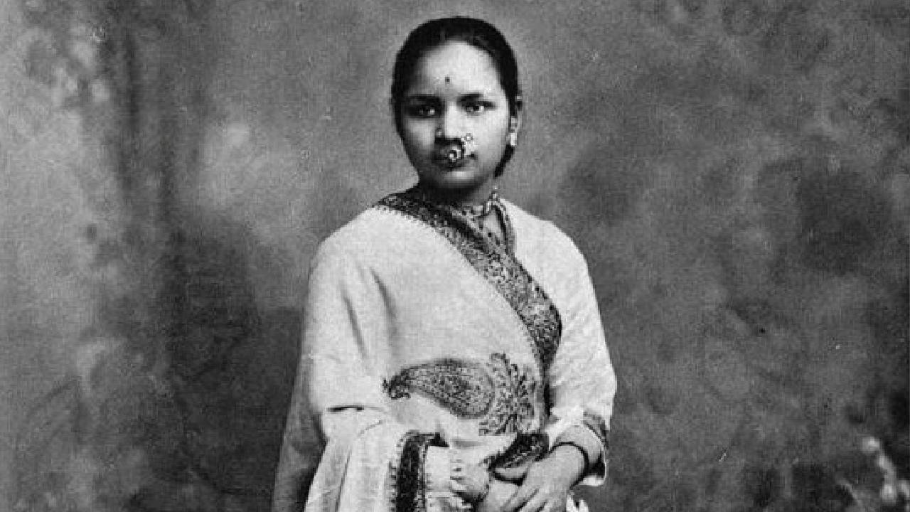 ANANDI GOPAL JOSHI