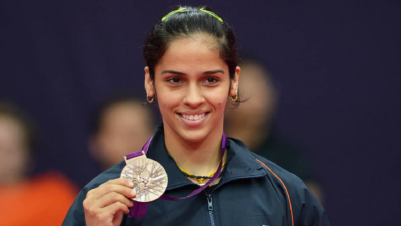SAINA NEHWAL