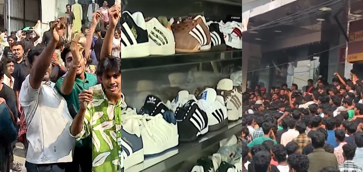 ഓഫര്‍ സംഘര്‍ഷം ; പുലർച്ചെ രണ്ട് മണിയോടെ കോഴിക്കോട്ടേക്ക് എത്തിയത് മംഗലാപുരം മുതൽ തൃശ്ശൂർ വരെയുള്ള ആളുകൾ