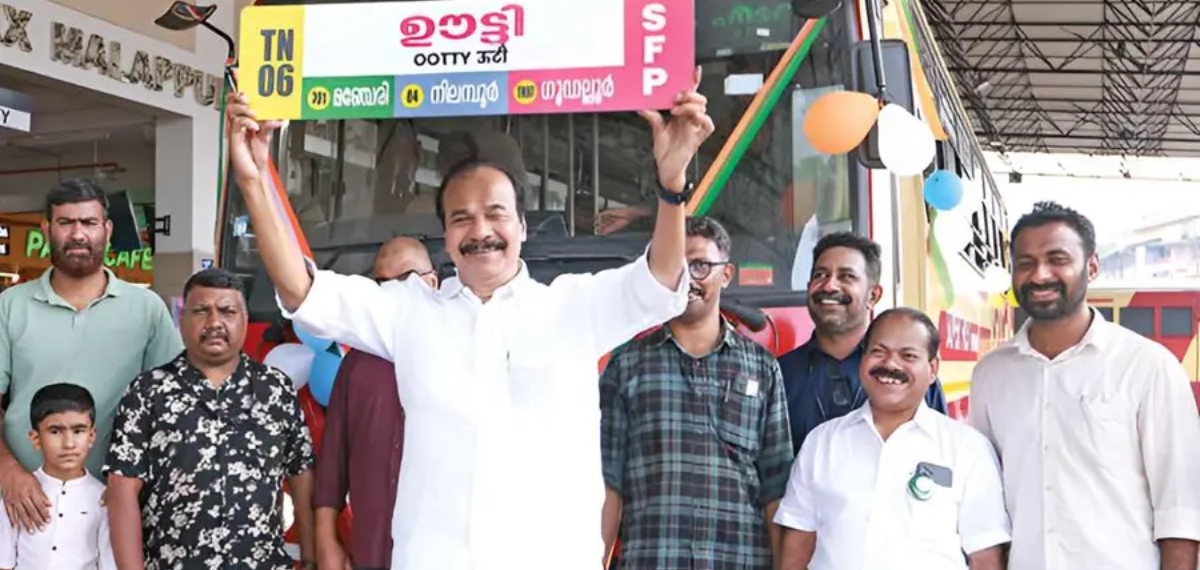 മലപ്പുറം-ഊട്ടി കെഎസ്ആര്‍ടിസി ബസ് ഇനി പ്രീമിയമാ..പ്രീമിയം; ഓടി തുടങ്ങും സൂപ്പര്‍ഫാസ്റ്റായി തന്നെ