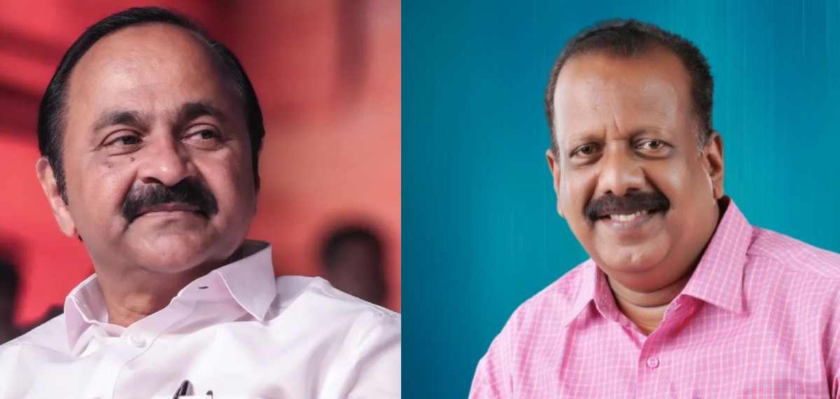 പറവൂരില്‍ വി ഡി സതീശനെതിരെ ഇ ടി ടൈസണ്‍; സിപിഐയില്‍ ധാരണ