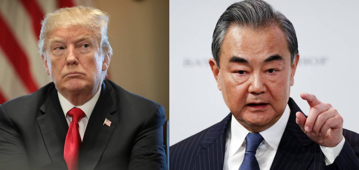 ഇറാനിൽ ഭരണമാറ്റത്തിന് ശ്രമിക്കരുത്,പശ്ചിമേഷ്യൻ രാജ്യങ്ങളുടെ കാര്യം തീരുമാനിക്കേണ്ടത് അവർ:USന് ചൈനയുടെ താക്കീത്