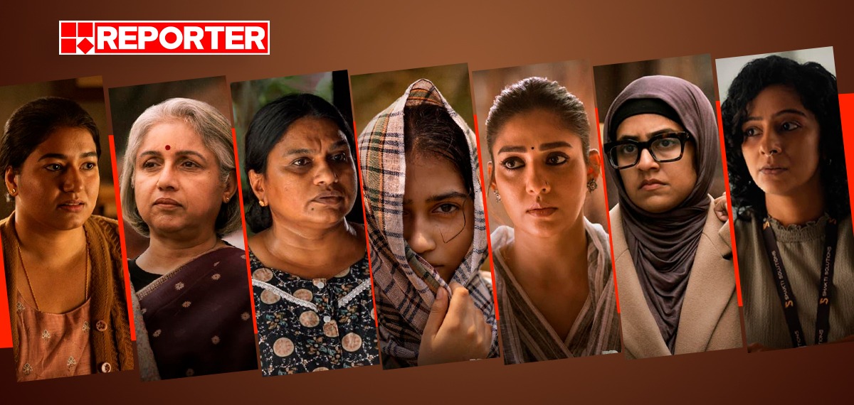 'പേട്രിയറ്റ്' വനിതാദിന സ്‌പെഷ്യല്‍ ക്യാരക്ടര്‍ പോസ്റ്ററുകള്‍ പുറത്ത്; ചിത്രത്തിന്റെ ആഗോള റിലീസ് ഏപ്രില്‍ 23ന്