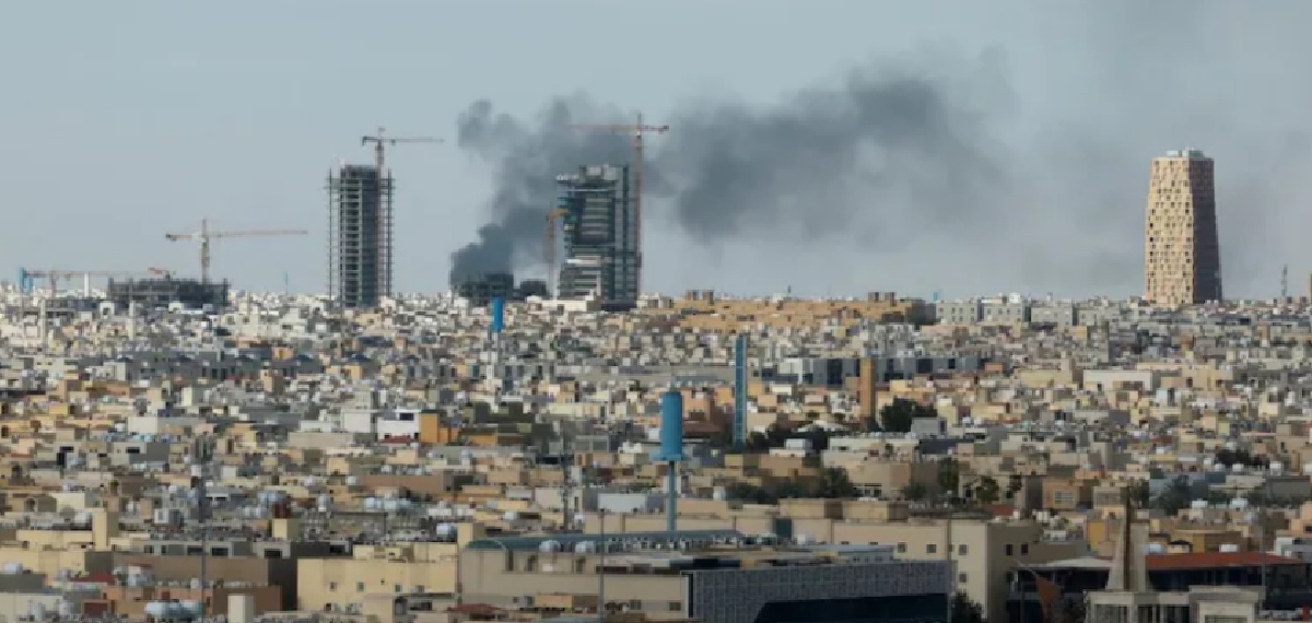 സൗദിയില്‍ മിസൈല്‍ അവശിഷ്ടം വീണ് മരിച്ചത് ഇന്ത്യക്കാരനല്ല; വ്യക്തമാക്കി ഇന്ത്യന്‍ എംബസി