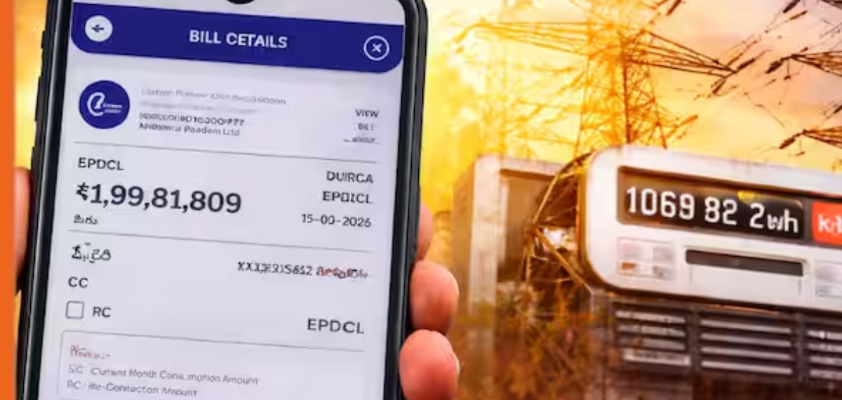 മീറ്റർ ചതിച്ചാശാനേ..; ആൾത്താമസമില്ലാത്ത വീടിന് 1.99കോടി രൂപ വൈദ്യുതി ബിൽ, അമ്പരന്ന് ഉപഭോക്താവ്