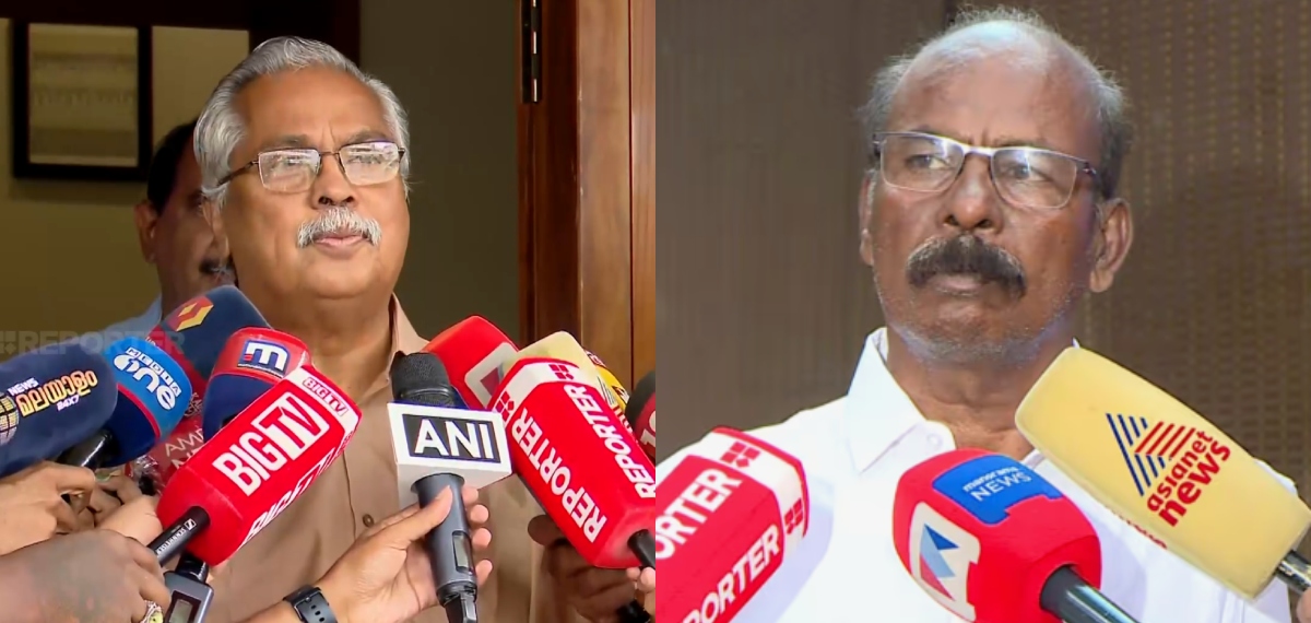 'നാട്ടികയിൽ ഗീതാ ഗോപിയെ മാറ്റില്ല, മുകുന്ദനെ ഒരിക്കലും ശത്രുവായി കാണില്ല,പറയാനുള്ളത് കേൾക്കും' ; ബിനോയ് വിശ്വം