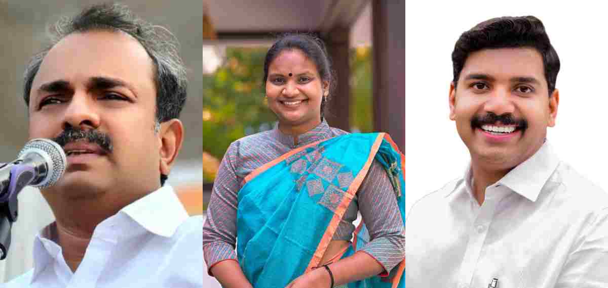 പൊന്നാനിയില്‍ കെ പി നൗഷാദ് അലി; പാലക്കാട് രമേഷ് പിഷാരടി, അഭിജിത്തും രമ്യയും സ്ഥാനാര്‍ത്തിത്വം ഉറപ്പിച്ചു