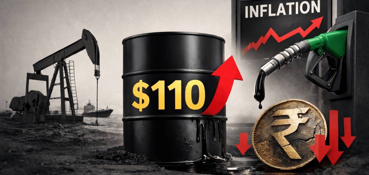 എണ്ണ നിന്ന് കത്തുന്നു, നമ്മുടെ അടുക്കളയിൽ വിലക്കയറ്റത്തിന്റെ തീപ്പൊരി