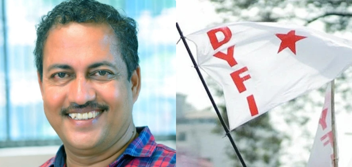 കെ ആര്‍ ജയാനന്ദയുടെ സ്ഥാനാര്‍ത്ഥിത്വം;ശക്തമായ എതിര്‍പ്പുമായി ഡിവൈഎഫ്‌ഐ,ഷാനവാസ് പാദൂരിനെ മത്സരിപ്പിക്കാൻ ആവശ്യം