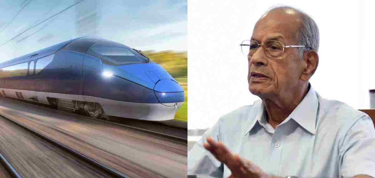 അതിവേഗ റെയില്‍വേ പദ്ധതി; ഇ ശ്രീധരന്‍ വിളിച്ച ആദ്യയോഗം ആളില്ലാതെ പാളി