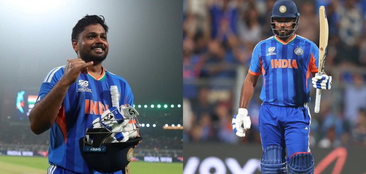 'എല്ലാം ഒരു സ്വപ്‌നം പോലെ'; ലോകകപ്പിലെ താരമായ ശേഷമുള്ള സഞ്ജു സാംസണിന്റെ പ്രതികരണം