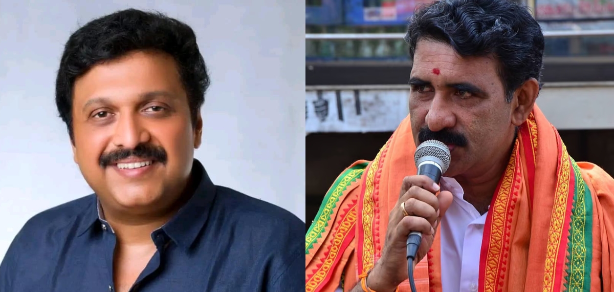 മന്ത്രിക്കസേരകളിലും നിയമസഭയിലും ഇരിക്കേണ്ടത് മാന്യന്മാർ; അല്ലാതെ കോഴിയും താറാവുമൊന്നുമല്ല: ബി ഗോപാലകൃഷ്ണൻ