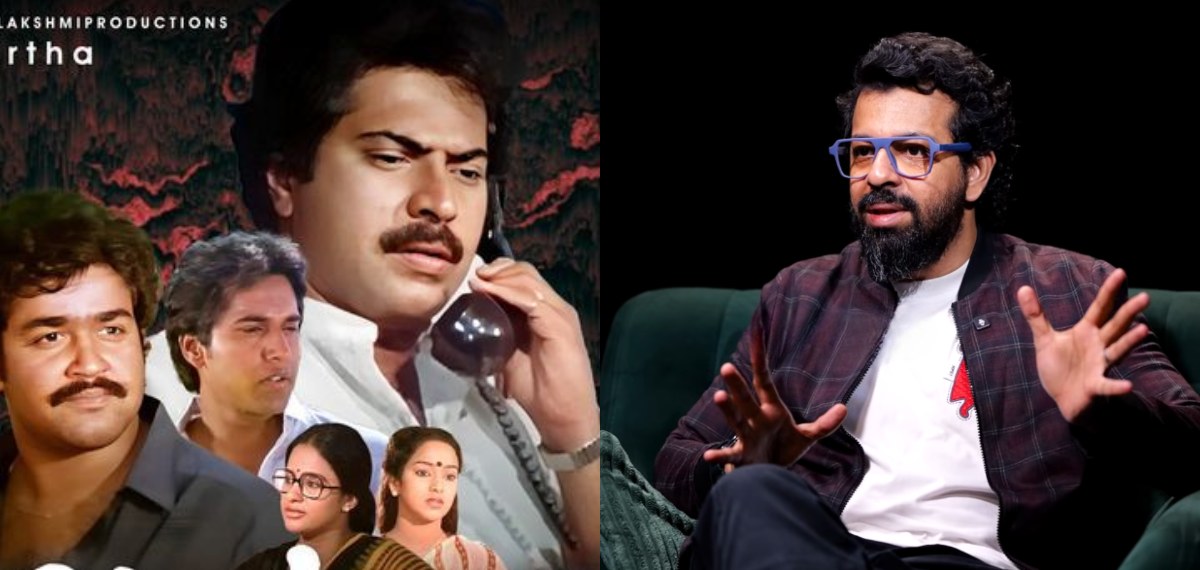 മമ്മൂട്ടിയും മോഹൻലാലും ഒന്നിച്ചുള്ള ആ ക്ലൈമാക്സ് ആയിരം തവണയിലധികം ഞാൻ കണ്ടിട്ടുണ്ട്: ബിജോയ് നമ്പ്യാർ