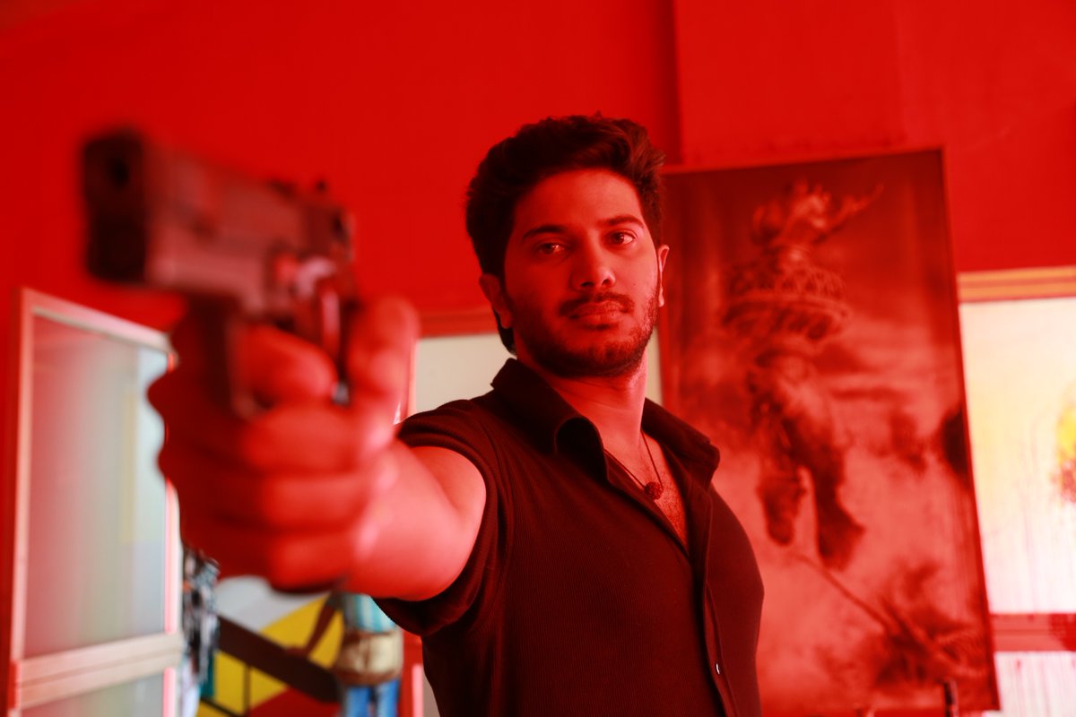 DULQUER SALMAAN 