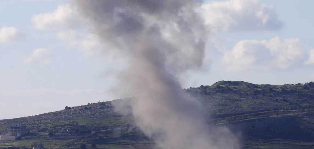 ലെബനനിലെ ജനവാസ മേഖലയിൽ ഇസ്രയേൽ വൈറ്റ് ഫോസ്ഫറസ് പ്രയോഗിച്ചതായി റിപ്പോർട്ട്