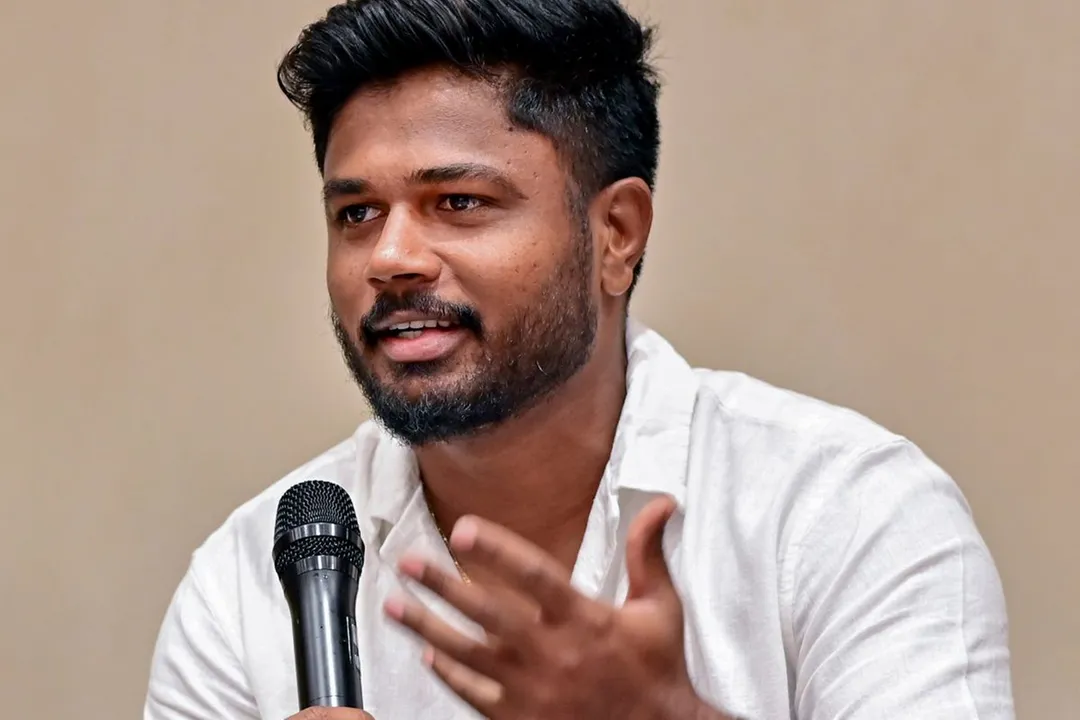 sanju samson