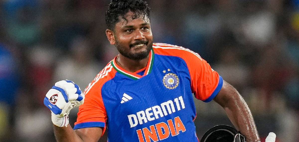 കളിക്കളം നിറഞ്ഞ് സിക്‌സുകൾ, വരുമാനം കോടികൾ; ആസ്തിയിലും കിടിലൻ ഫോമിൽ സഞ്ജു സാംസൺ