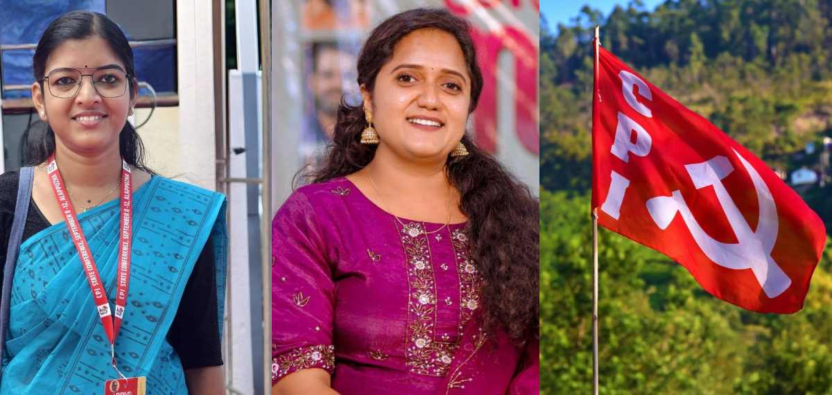 'ആദ്യം പേരിനൊപ്പം ശശിധരന്‍, ഇപ്പോള്‍ കണ്ണന്‍'; സിപിഐ സ്ഥാനാര്‍ത്ഥിയുടെ പേര് മാറ്റം തെറ്റിദ്ധാരണ ഉണ്ടാക്കാന്‍'
