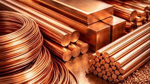 copper price