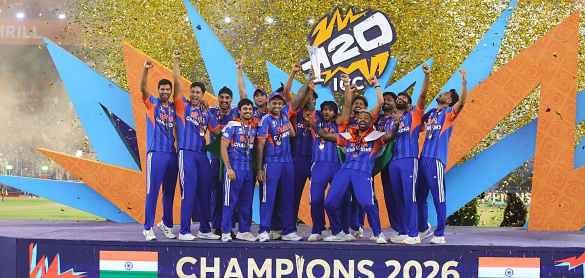 ICC നൽകിയതിനേക്കാൾ ആറിരട്ടി; ലോകകപ്പ് നേടിയ ഇന്ത്യൻ ടീമിനുള്ള പാരിതോഷികം പ്രഖ്യാപിച്ച് BCCI