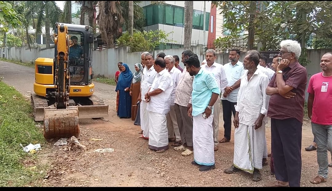 Kalamassery Renovation