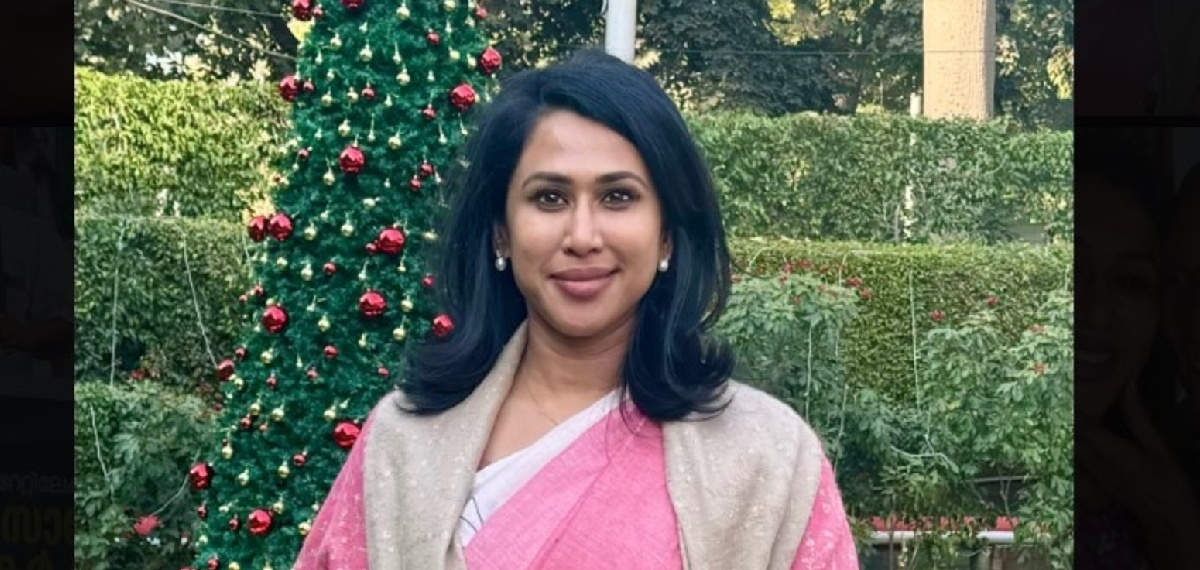 കണ്ണൂരിൽ തന്നെ മത്സരിക്കണമെന്നില്ല, സ്ത്രീകളെ പരിഗണിക്കുമെന്നാണ് പ്രതിപക്ഷ നേതാവ് വ്യക്തമാക്കിയത്: ഷമ