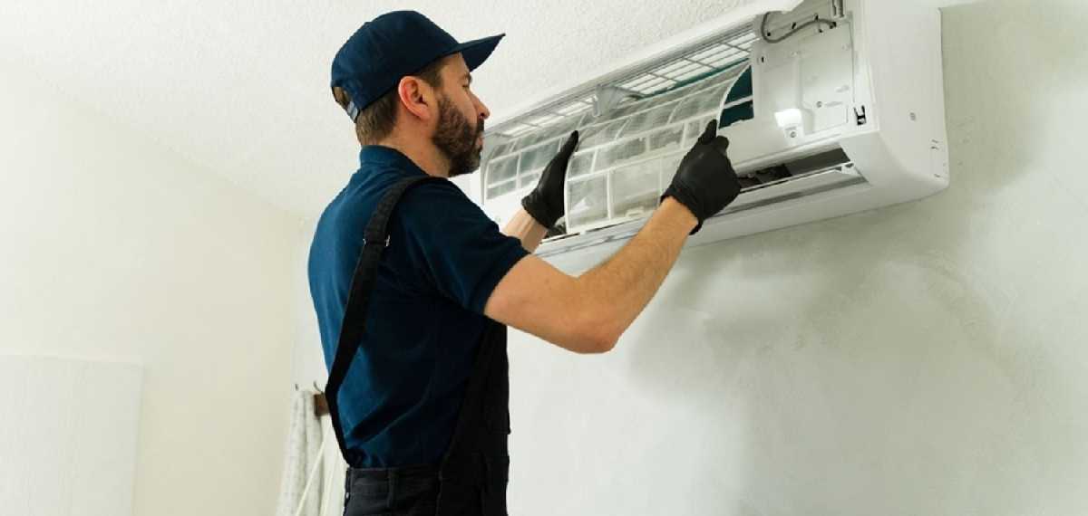 service ac before summer