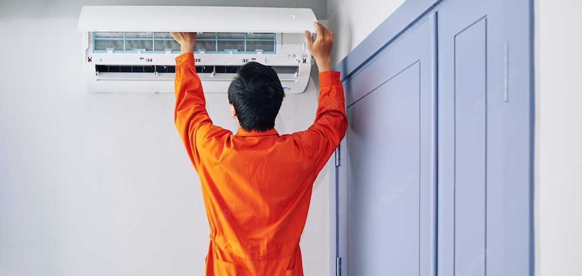 service ac before summer