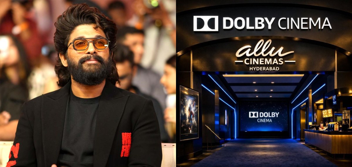 ഇന്ത്യയിലെ ഏറ്റവും വലിയ ഡോൾബി തിയേറ്റർ, അല്ലു അർജുന്റെ തീയേറ്ററിൽ ആദ്യം ഇറങ്ങാൻ പോകുന്നത് രൺവീറിന്റെ പടം