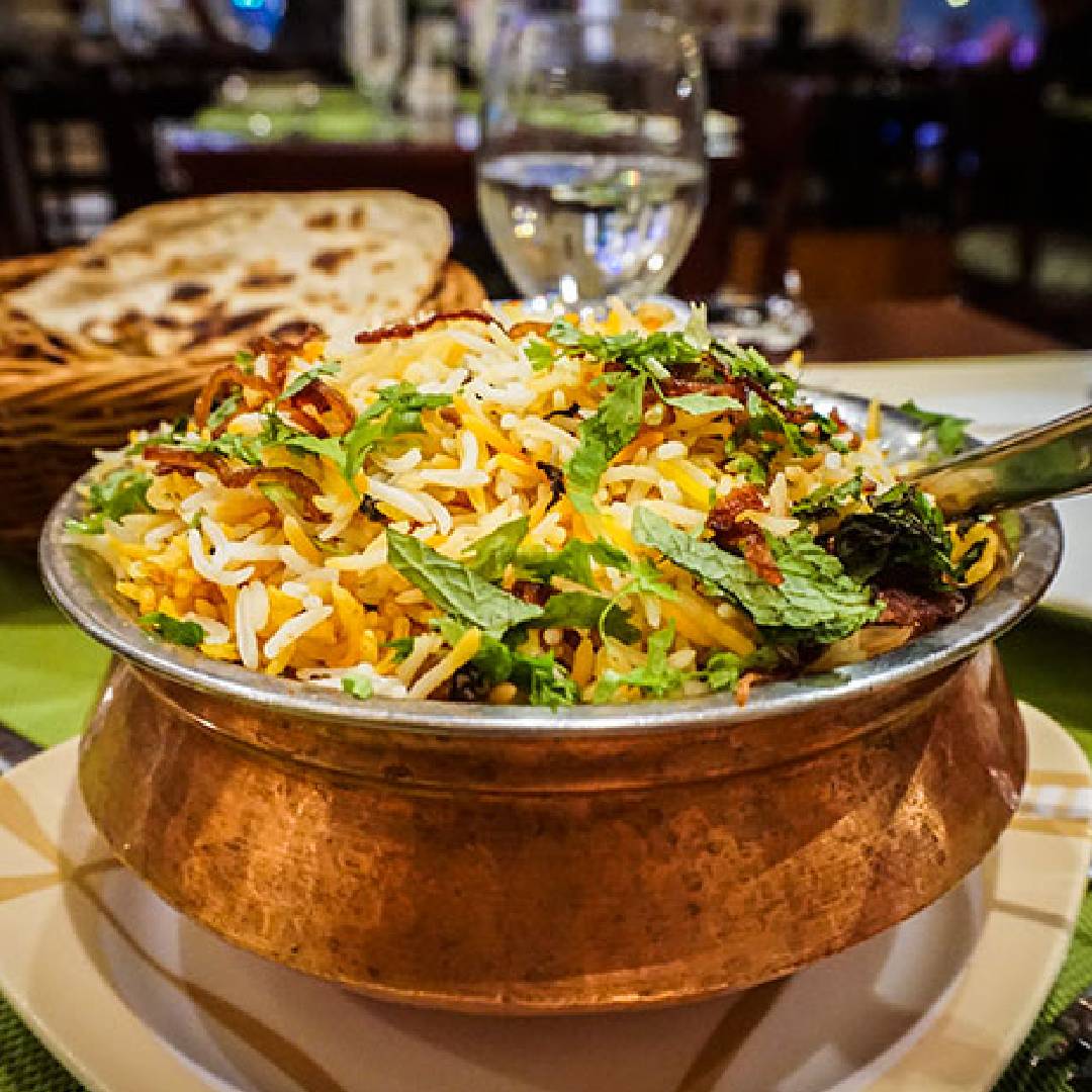 biriyani