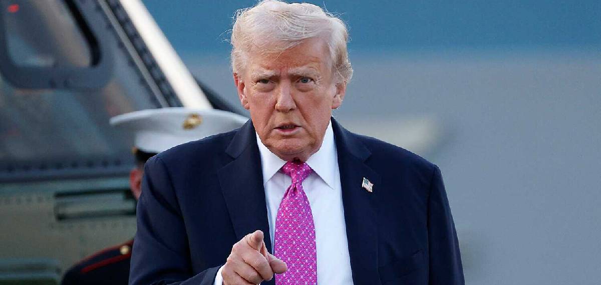 47 വർഷം കാത്ത തിരിച്ചടി അത്ര എളുപ്പത്തിൽ അവസാനിപ്പിക്കാനാവില്ല, ഇറാനെ മുഴുവൻ തകർക്കാൻ 1 മണിക്കൂർ മതി: ട്രംപ്