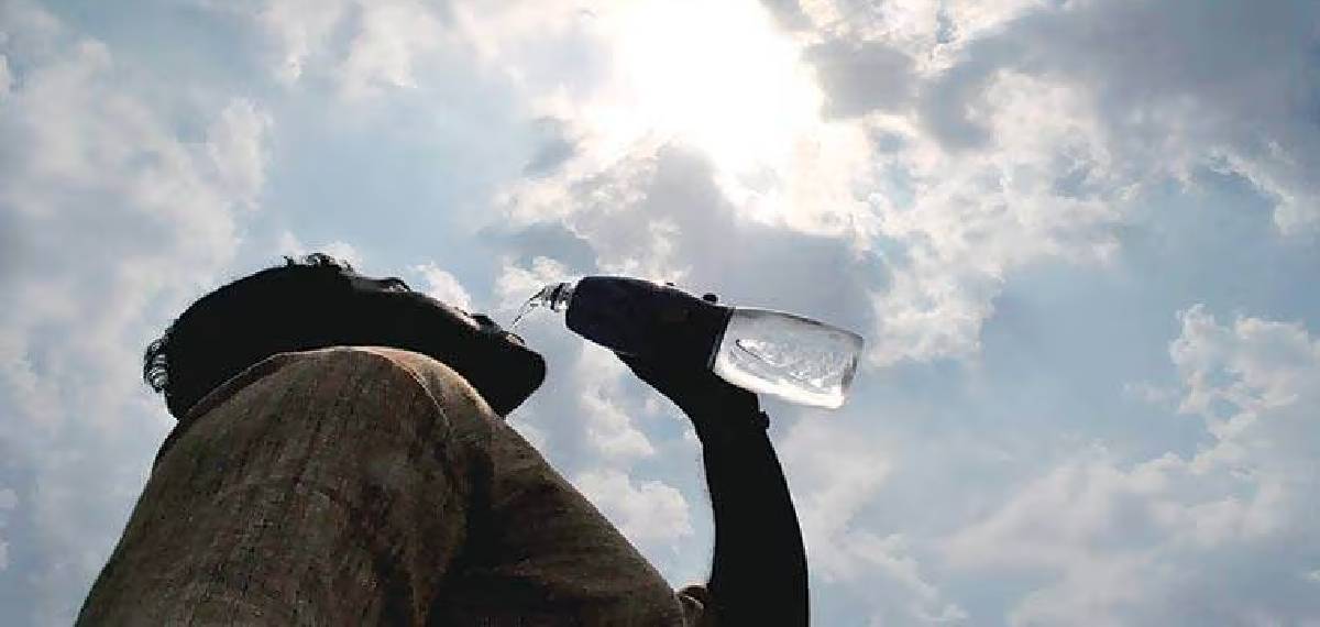 കേരളത്തിൽ ഏട്ട് ജില്ലകൾ ചുട്ടുപൊള്ളും; യെല്ലോ അലേർട്ട് പ്രഖ്യാപിച്ച് കേന്ദ്ര കാലാവസ്ഥ വകുപ്പ്