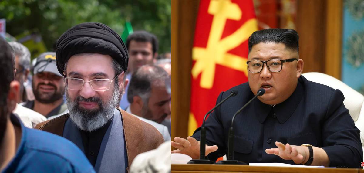 മൊജ്തബയ്ക്ക് പിന്തുണയുമായി ഉത്തര കൊറിയ; യുഎസിനെയും ഇസ്രയേലിനെയും ഉന്നമിട്ട് വിമർശനം