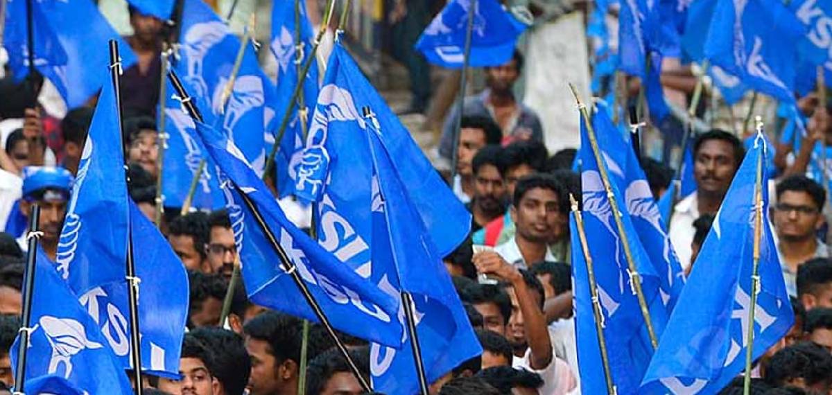 കോട്ടയം ആർഐടിയിൽ കെഎസ്‌യുവിന് ഉജ്ജ്വല വിജയം; യൂണിയൻ പിടിച്ചെടുക്കുന്നത് രണ്ട് പതിറ്റാണ്ടുകൾക്ക് ശേഷം