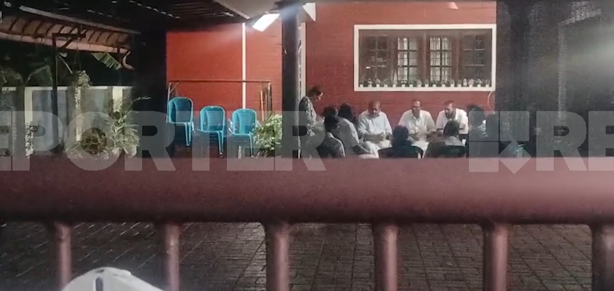 അനുനയിപ്പിക്കാൻ അവസാനവട്ട ശ്രമവുമായി CPIM; സുധാകരന്റെ വീട്ടിൽ ആലപ്പുഴ ജില്ലാ സെക്രട്ടറിയേറ്റ് നേതാക്കളെത്തി