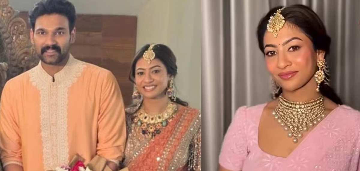 'എന്റെ കാവ്യമ്മയ്ക്ക്...'; സായ് ശ്രീനിവാസ് വിവാഹിതനാകുന്നു, പ്രണയിനിയെ പരിചയപ്പെടുത്തി താരം