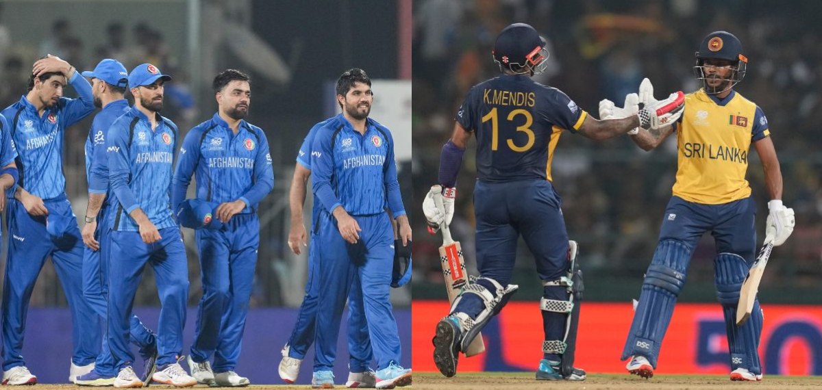 പശ്ചിമേഷ്യൻ സംഘർഷം ക്രിക്കറ്റിനെയും ബാധിക്കുന്നു; അഫ്ഗാന്‍- ശ്രീലങ്ക പരമ്പര മാറ്റിവെച്ചു