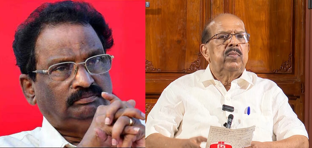 സുധാകരന് ഇനി എങ്ങനെ ഭുവനേശ്വരനെ ഓര്‍ക്കാന്‍ സാധിക്കും?; എങ്ങനെ ആ കാപാലികരുടെ കൂടെ പോകാന്‍ കഴിയും: എ കെ ബാലൻ