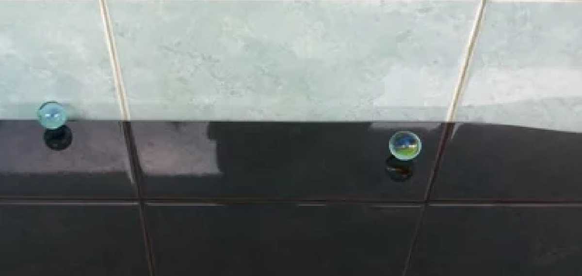 ball test in japan house