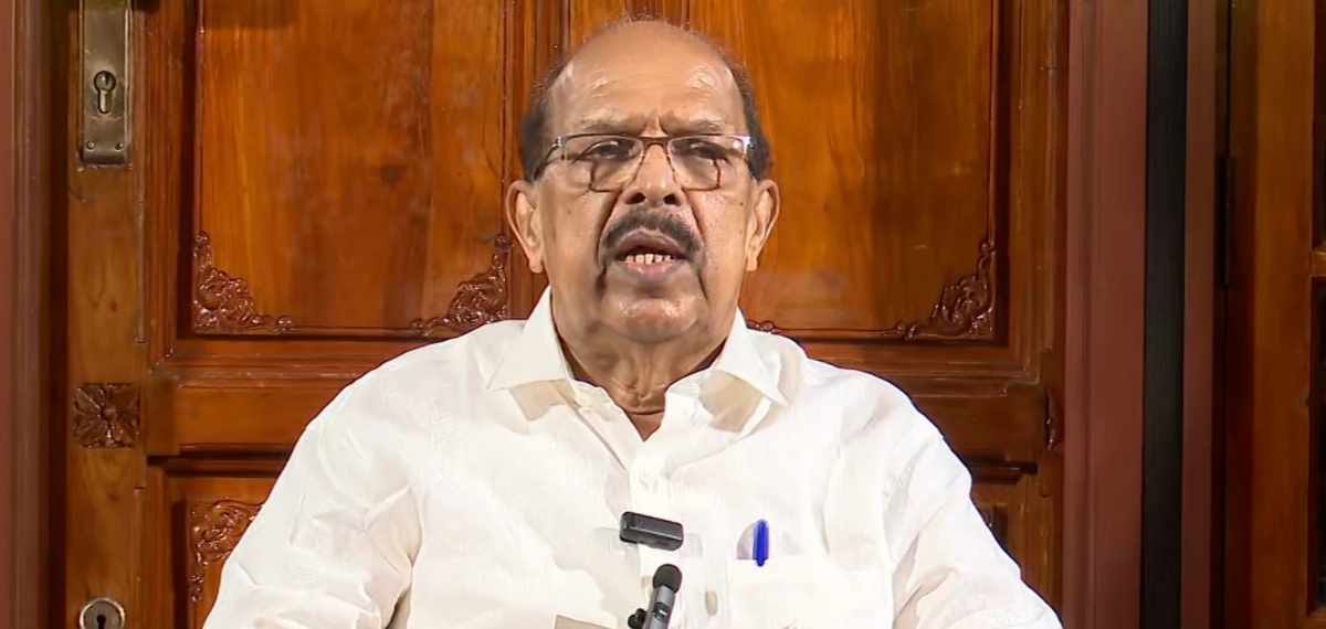 കോണ്‍ഗ്രസുമായി ചര്‍ച്ച നടത്തിയിട്ടില്ല, ഒരു ദൗത്യവുമായും ആരും എന്റെയടുത്ത് വന്നിട്ടില്ല: ജി സുധാകരന്‍