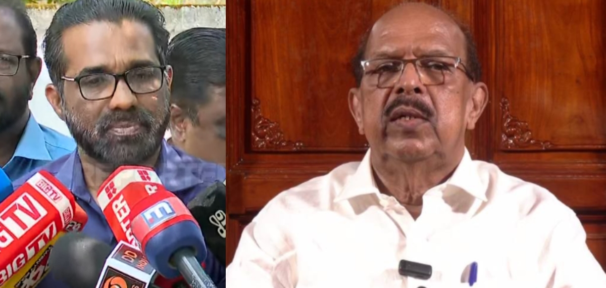 ജി സുധാകരന്റെ സ്ഥാനാര്‍ത്ഥിത്വം നേരത്തെ തയാറാക്കിയ നാടകം, രണ്ട് രംഗങ്ങള്‍ കൂടി ബാക്കിയുണ്ട്: എച്ച് സലാം