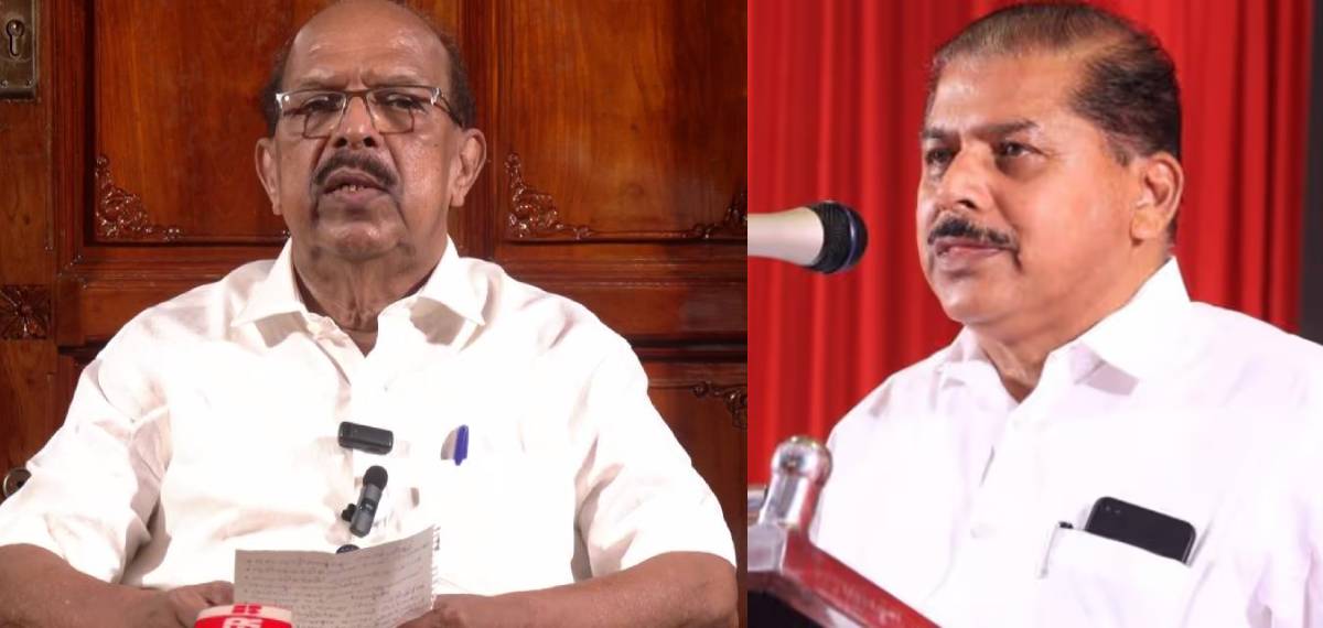 ജി സുധാകരന്‍ സഹായിക്കുന്നത് യുഡിഎഫിനെയും ബിജെപിയെയും; എല്‍ഡിഎഫിനെ ദുര്‍ബലപ്പെടുത്തുന്ന നിലപാടെന്ന് ആര്‍ നാസര്‍